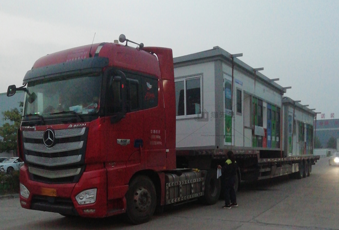 宿州智能垃圾房廠家，貓先生垃圾分類設(shè)備，江蘇華展