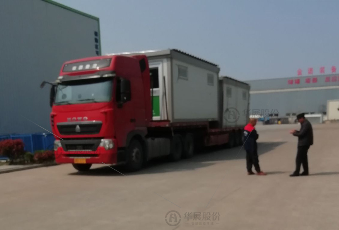 鹽城垃圾集中投放點，貓先生社區(qū)垃圾投放點，四分類垃圾房生產(chǎn)廠家