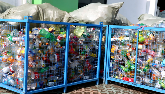 碳達(dá)峰十大行動(dòng)，廢品回收平臺(tái)