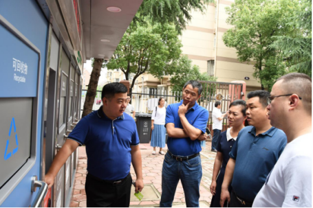 垃圾分類項(xiàng)目運(yùn)營(yíng)，垃圾分類定時(shí)定點(diǎn)投放，貓先生垃圾分類