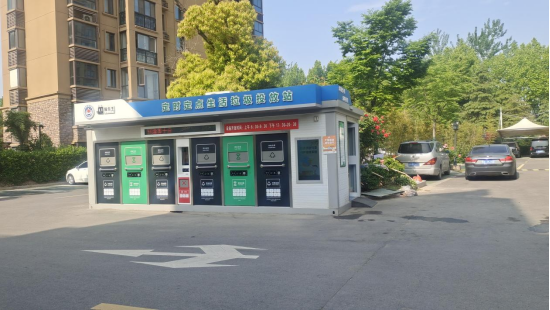 貓先生，智能垃圾分類，項目運營，垃圾分類解決辦法