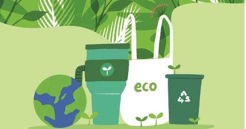 智能分類垃圾房，清潔小屋，垃圾分類收集站生產廠家