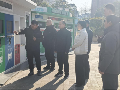 江蘇貓先生智能分類(lèi)垃圾房，清潔小屋，垃圾分類(lèi)收集站生產(chǎn)廠家