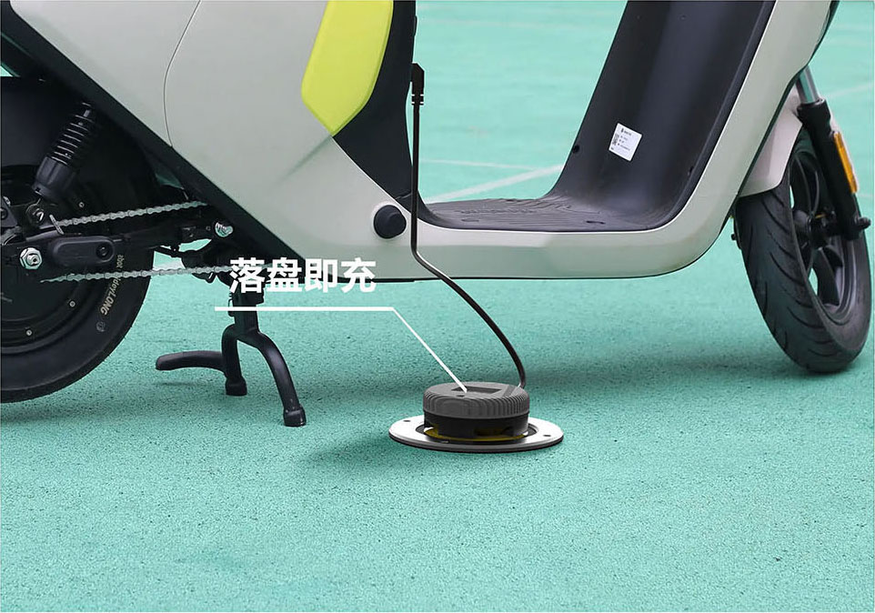 無線充電盤，電動車充電盤，兩輪車無線充電盤，無線充電配件